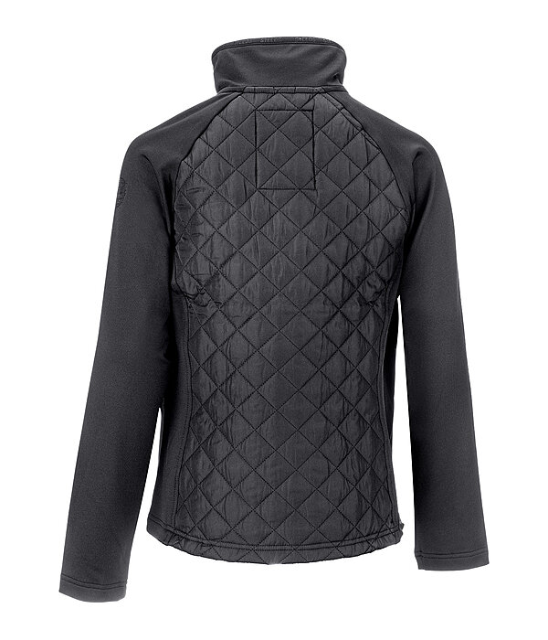 Kinder-Kombi-Steppjacke Malina