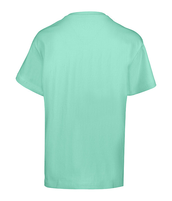Kinder-T-Shirt Abendsonne