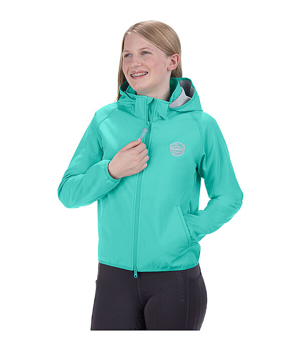 Kinder-Softshelljacke Neala Magic II