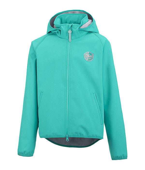 Kinder-Softshelljacke Neala Magic II
