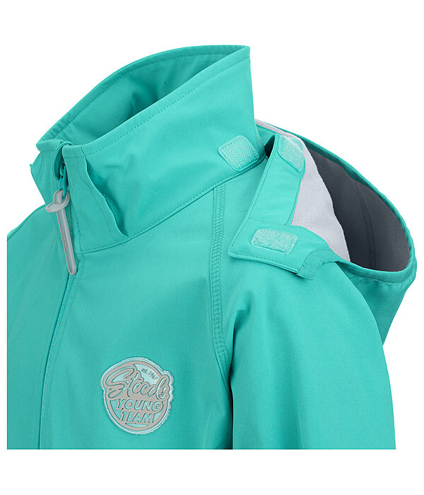 Kinder-Softshelljacke Neala Magic II