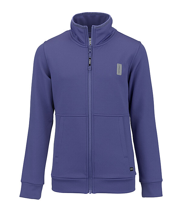 Kinder-Power-Stretchjacke Jano