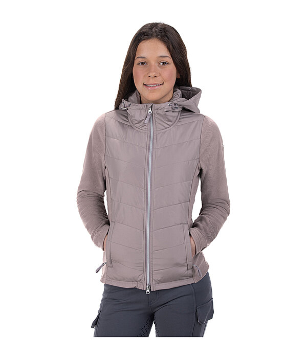 Kinder-Kombi-Steppjacke Inja