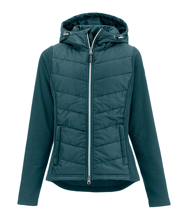 Kinder-Kombi-Steppjacke Inja