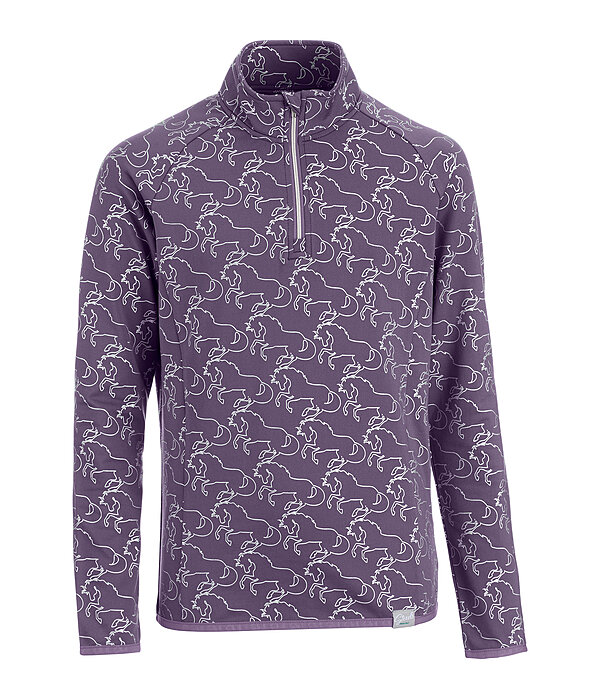 Kinder-Funktions-Stretch-Pullover Xena