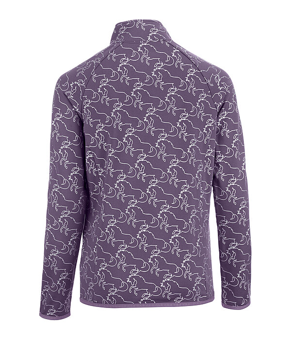 Kinder-Funktions-Stretch-Pullover Xena