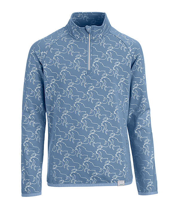 Kinder-Funktions-Stretch-Pullover Xena