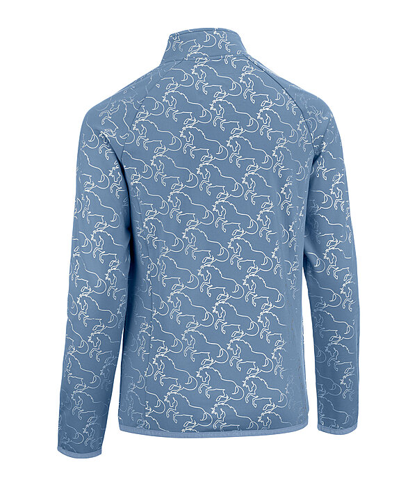Kinder-Funktions-Stretch-Pullover Xena