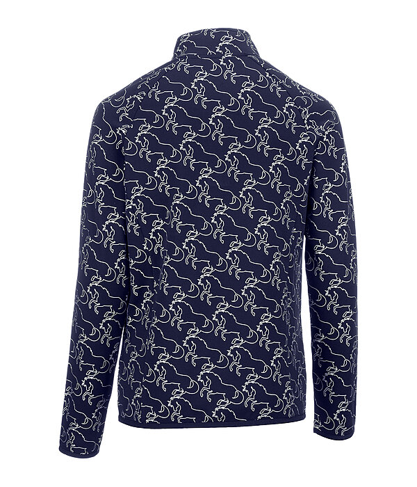 Kinder-Funktions-Stretch-Pullover Xena