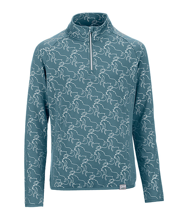 Kinder-Funktions-Stretch-Pullover Xena
