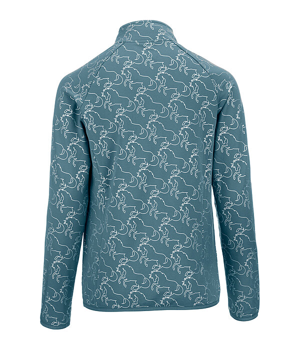 Kinder-Funktions-Stretch-Pullover Xena