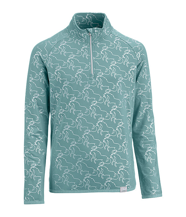 Kinder-Funktions-Stretch-Pullover Xena