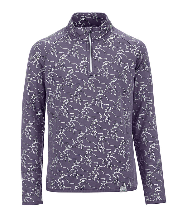 Kinder-Funktions-Stretch-Pullover Xena