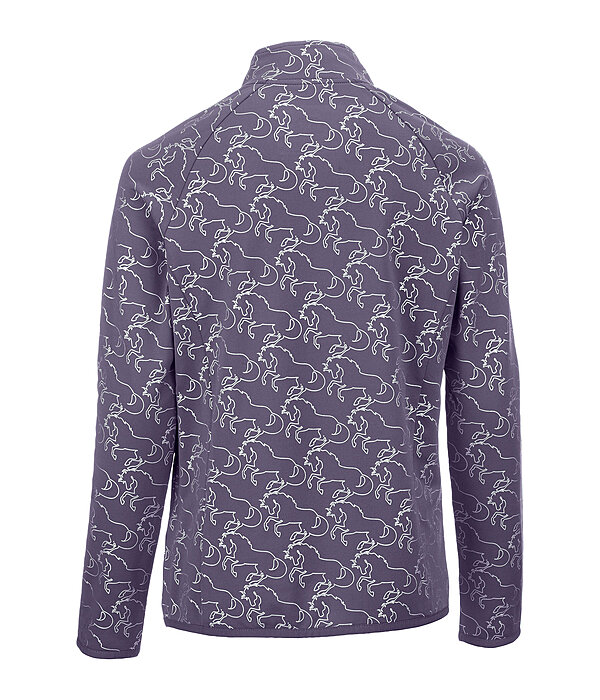 Kinder-Funktions-Stretch-Pullover Xena