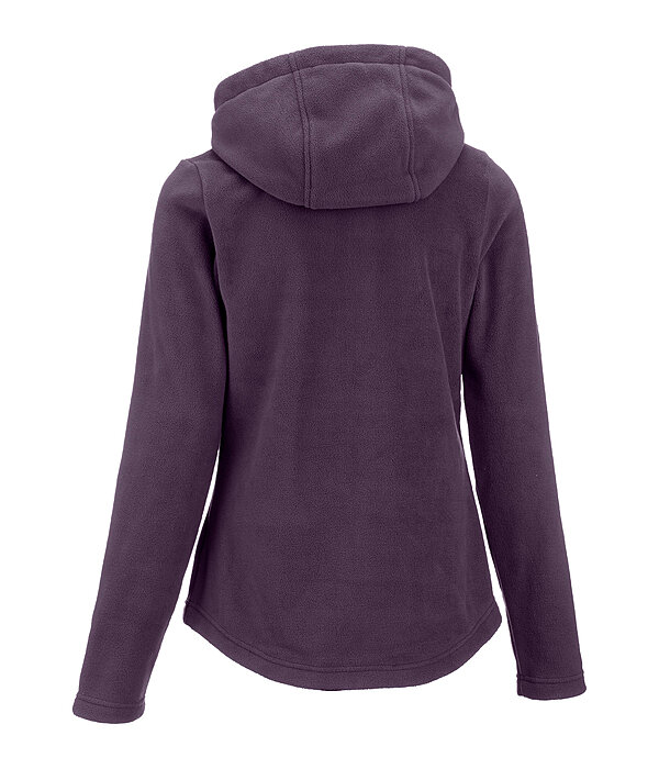 Kinder-Kapuzen-Fleecejacke Sibille Winter