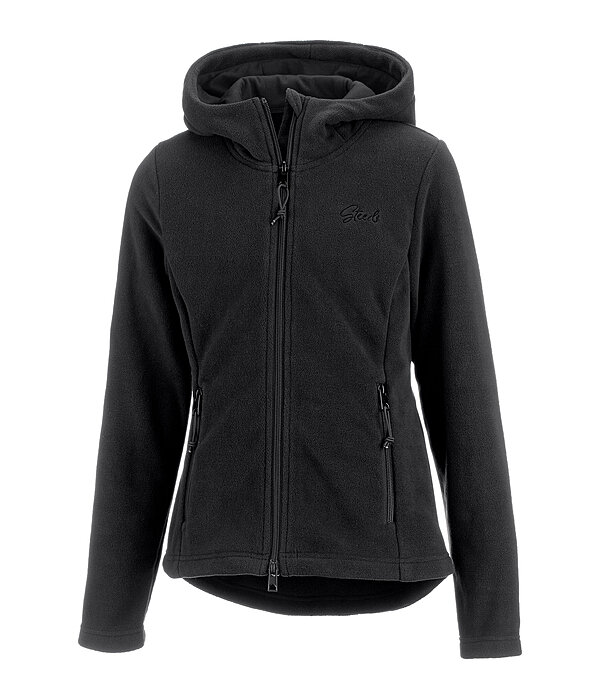 Kinder-Kapuzen-Fleecejacke Sibille Winter