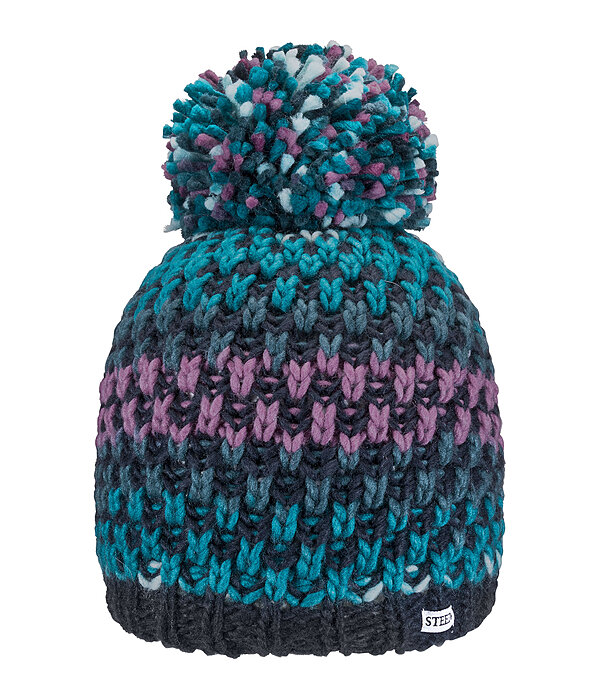 Kinder-Strickmütze Manon