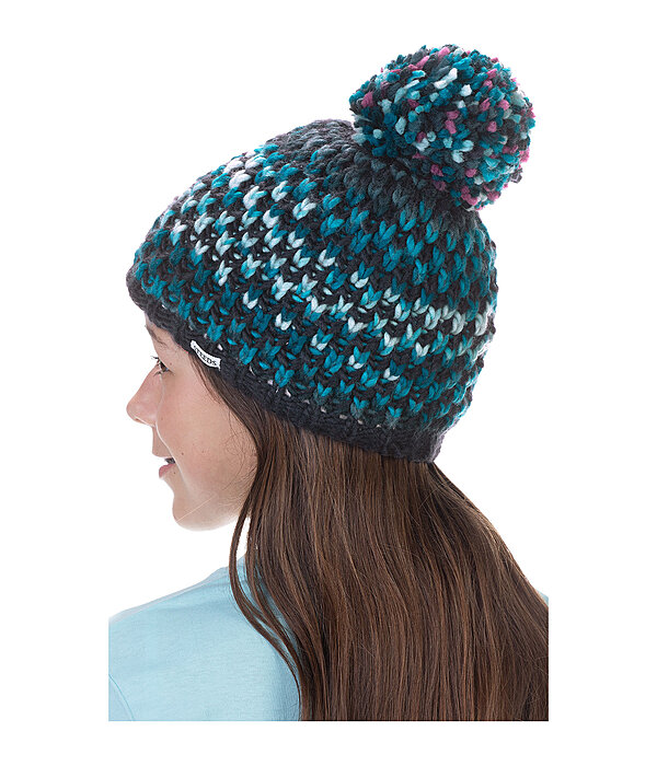 Kinder-Strickmütze Manon
