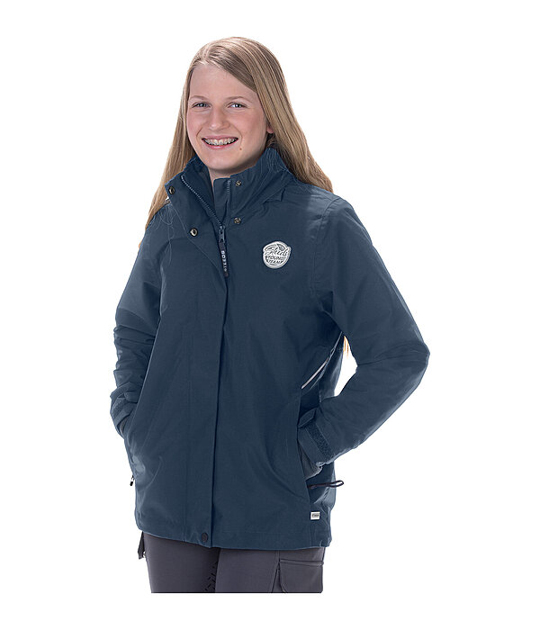 3 in 1  Kinder-Reitjacke Runa