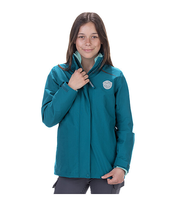 3 in 1  Kinder-Reitjacke Runa