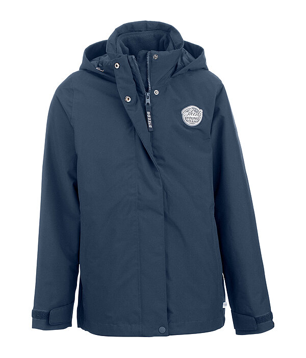3 in 1  Kinder-Reitjacke Runa