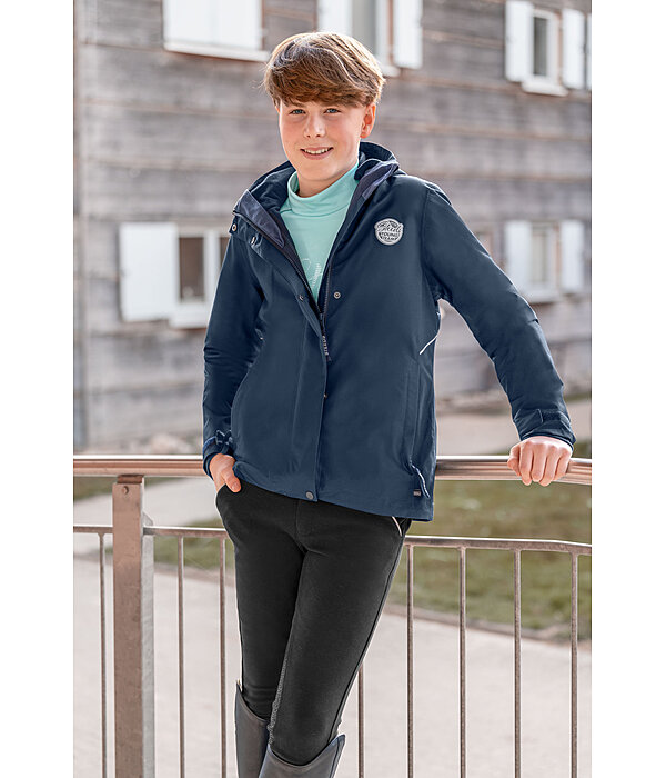 3 in 1  Kinder-Reitjacke Runa