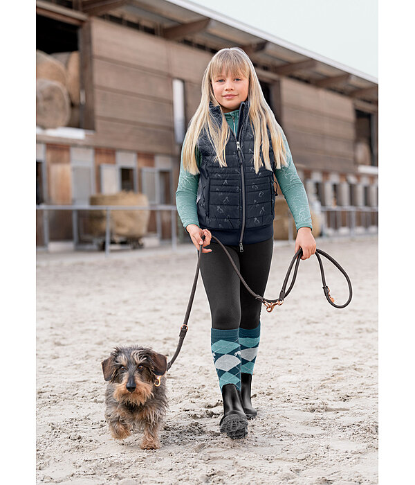 Kinder-Kombi-Reitweste Sarah II