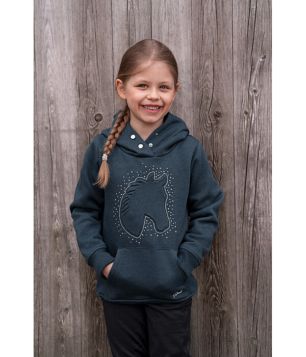 Kinder-Sweathoodie Heidi