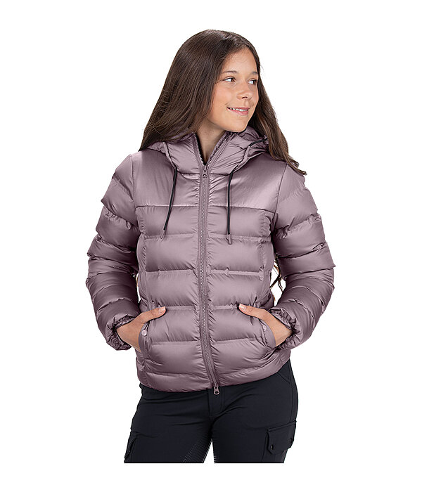 Kinder-Winter-Steppreitjacke Fenna