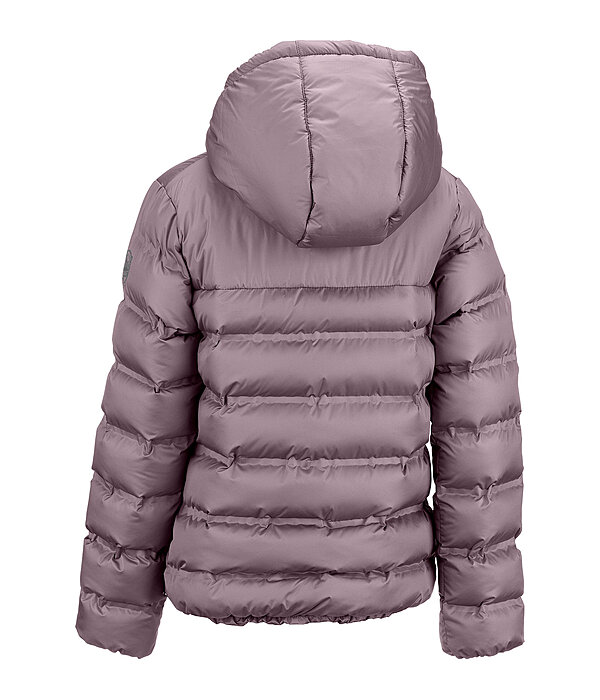 Kinder-Winter-Steppreitjacke Fenna