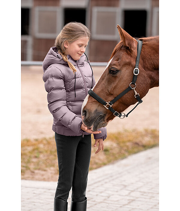 Kinder-Winter-Steppreitjacke Fenna