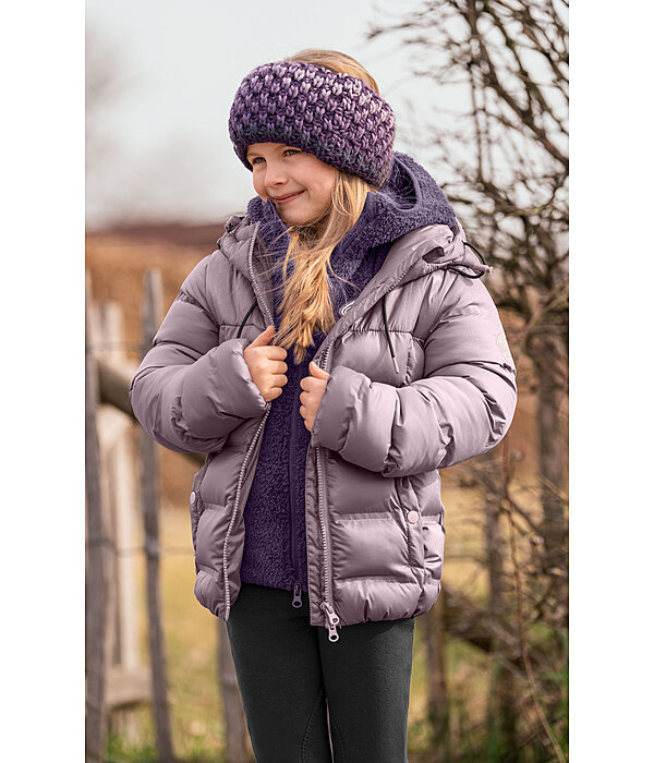 Kinder-Winter-Steppreitjacke Fenna