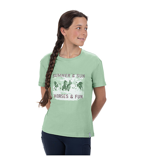 Kinder-T-Shirt Olena