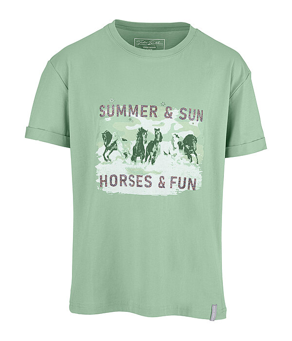 Kinder-T-Shirt Olena