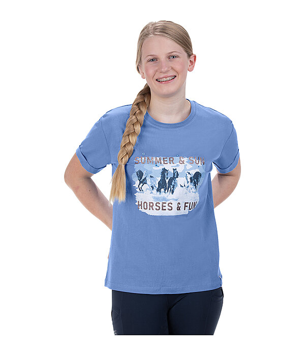 Kinder-T-Shirt Olena