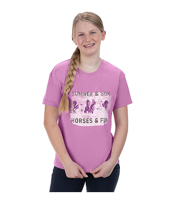 Kinder-T-Shirt Olena