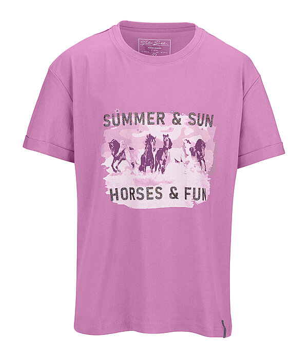 Kinder-T-Shirt Olena