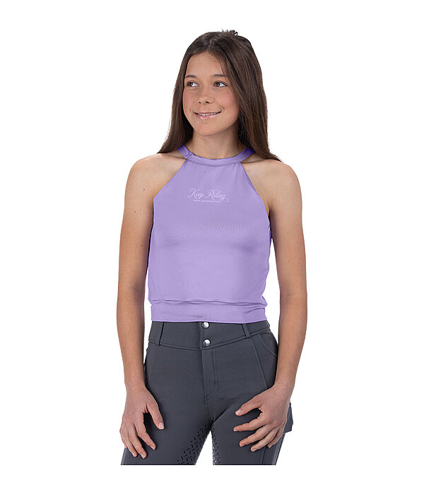 Kinder-Cropped Top Dalin