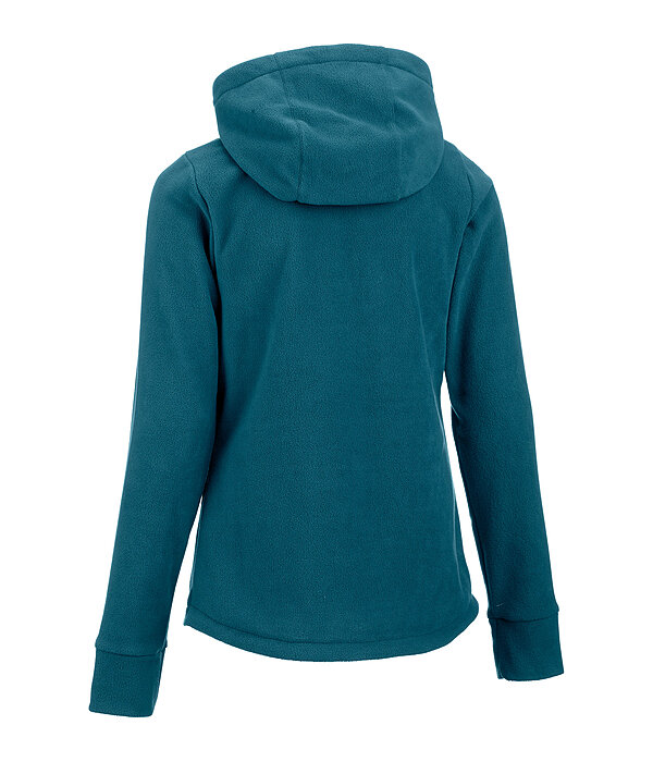 Kinder-Kapuzen-Fleecejacke Cadie