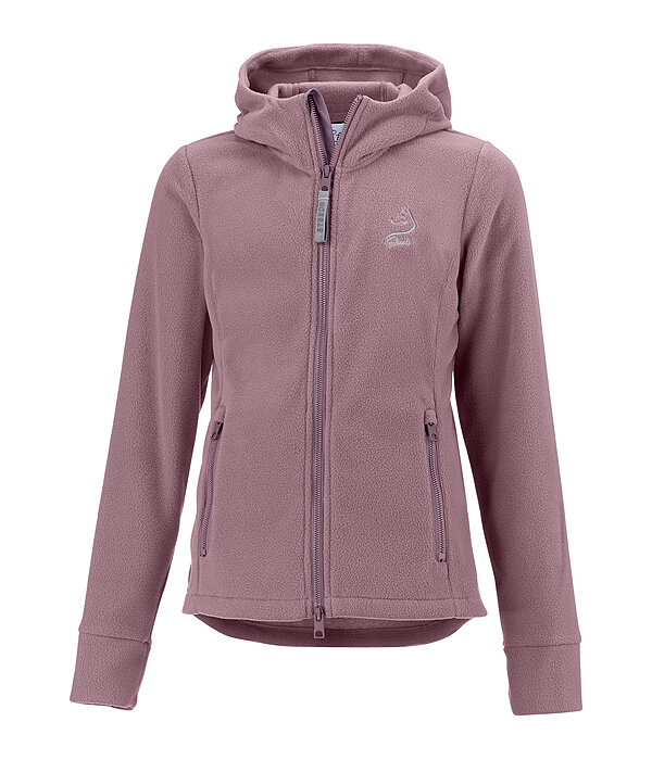 Kinder-Kapuzen-Fleecejacke Cadie