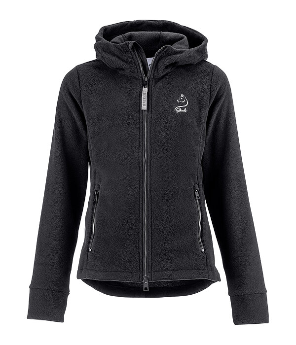 Kinder-Kapuzen-Fleecejacke Cadie