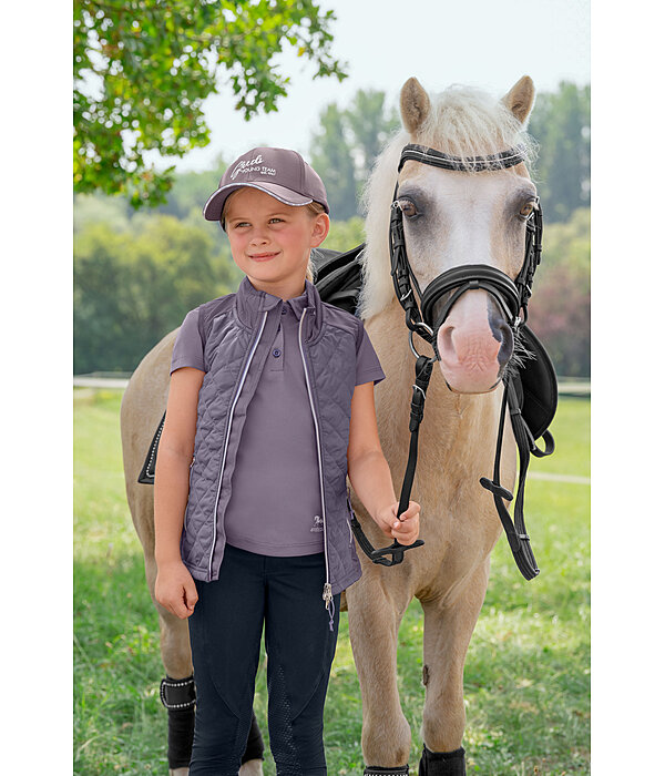 Kinder-Kombi-Steppweste Mika II