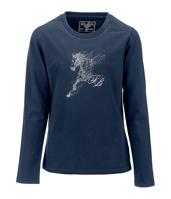 Kinder-Langarmshirt Dana