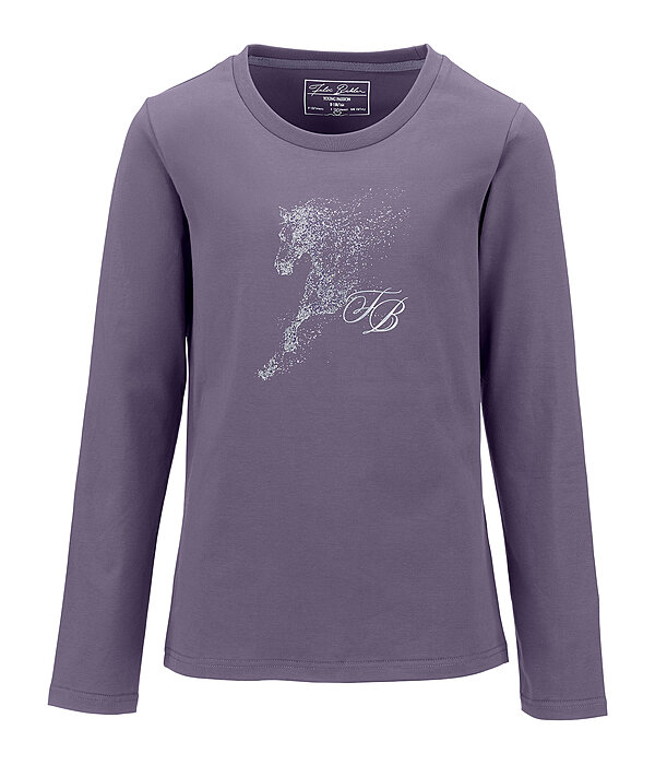 Kinder-Langarmshirt Dana