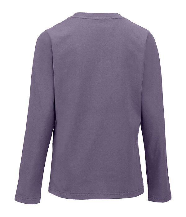 Kinder-Langarmshirt Dana