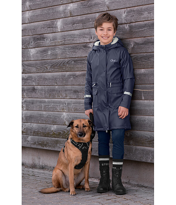 Kinder-Winter-Regenjacke Sealy II
