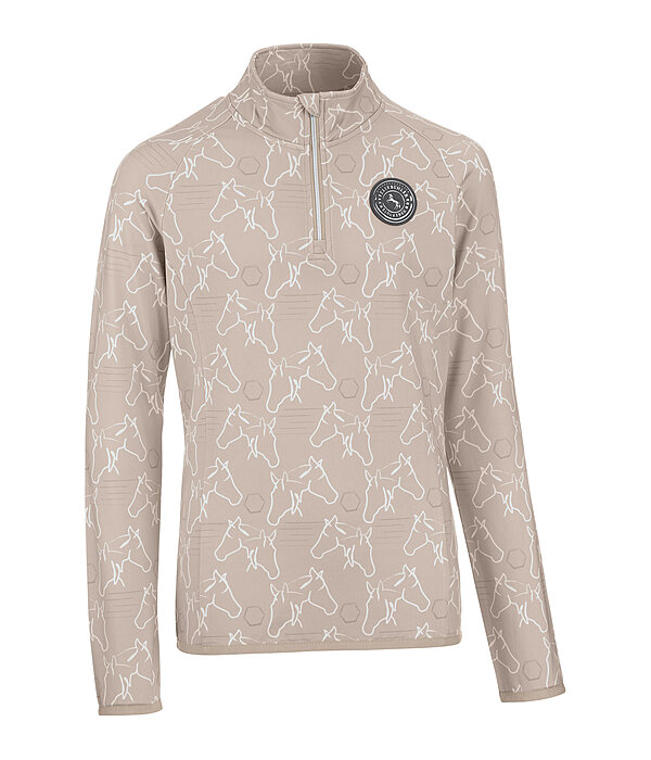 Kinder-Funktions-Langarmshirt