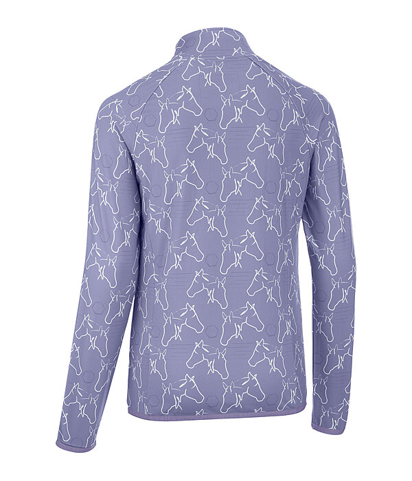 Kinder-Funktions-Langarmshirt