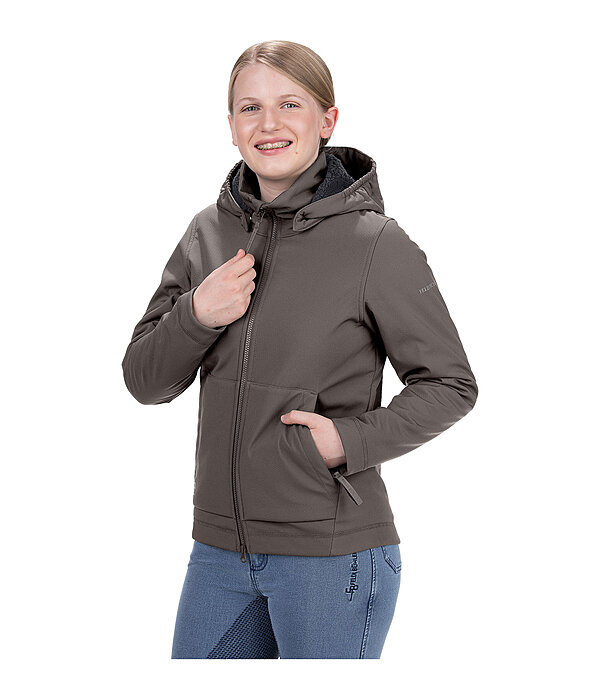 Kinder-Softshelljacke Mo
