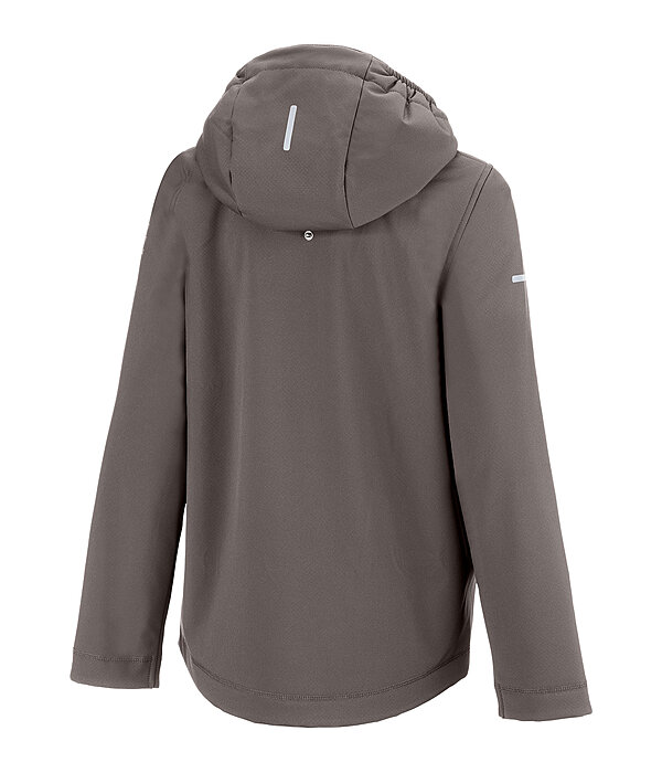 Kinder-Softshelljacke Mo